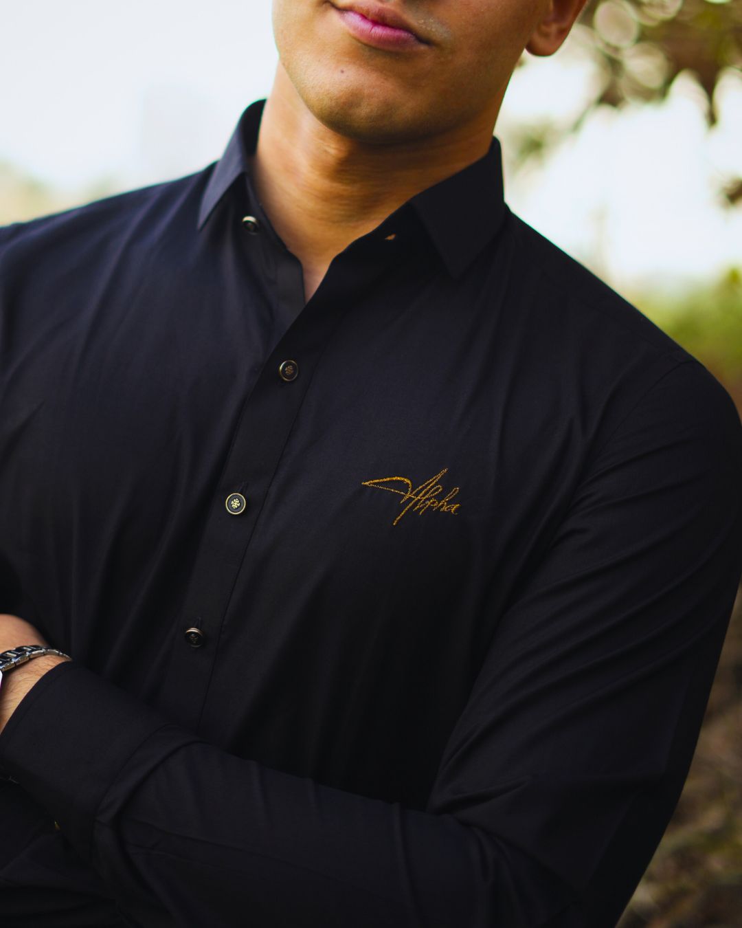 Alpha Socials Resources coming soon. Black Shalwar kameez- Washing Wear Fabric